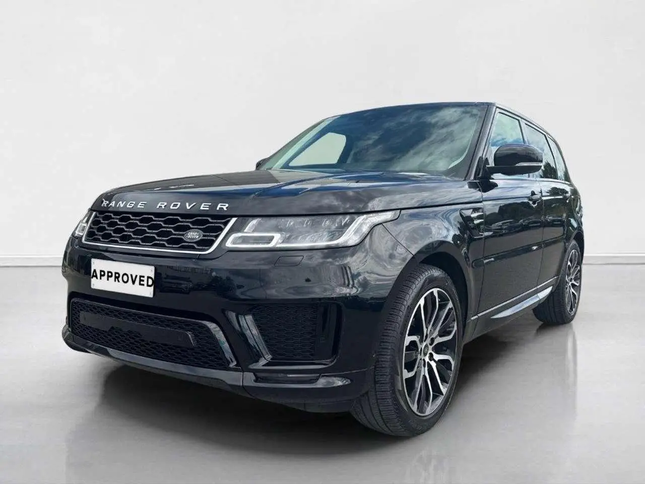 Photo 1 : Land Rover Range Rover Sport 2019 Diesel