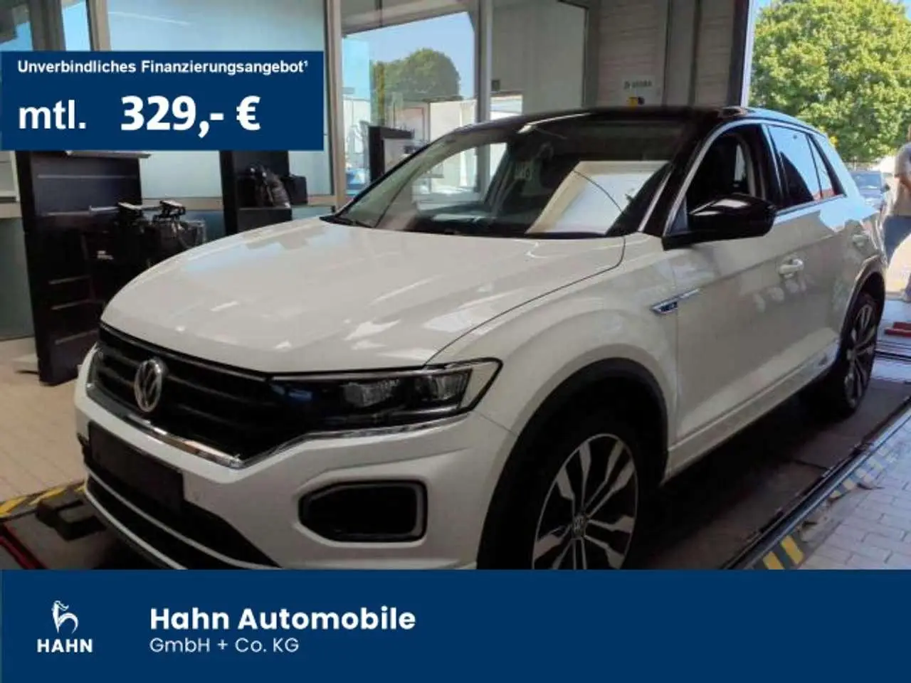 Photo 1 : Volkswagen T-roc 2020 Petrol