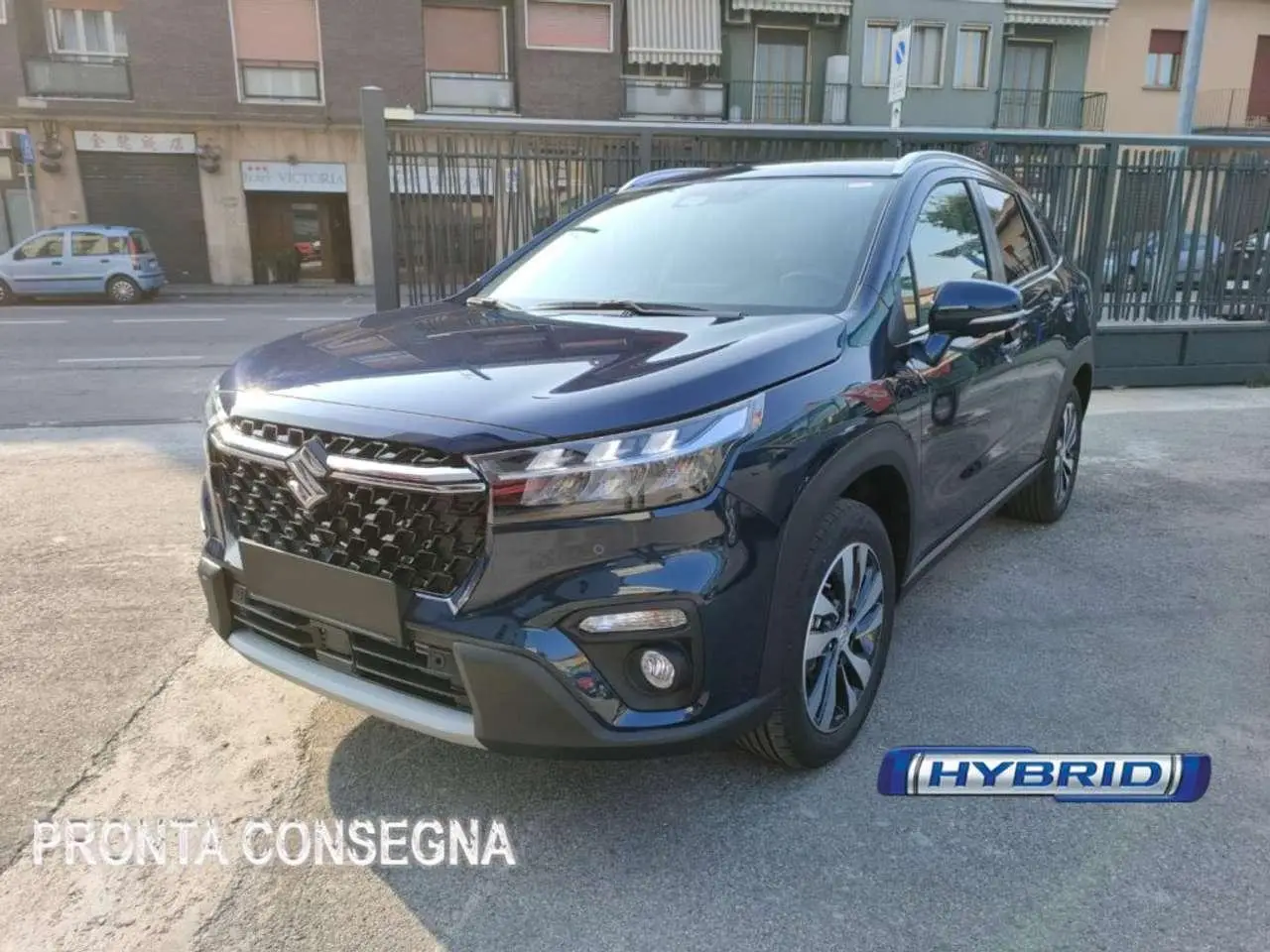 Photo 1 : Suzuki S-cross 2022 Hybrid