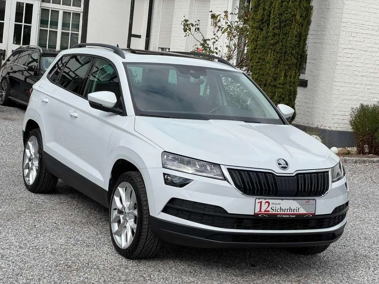 Photo 1 : Skoda Karoq 2019 Diesel