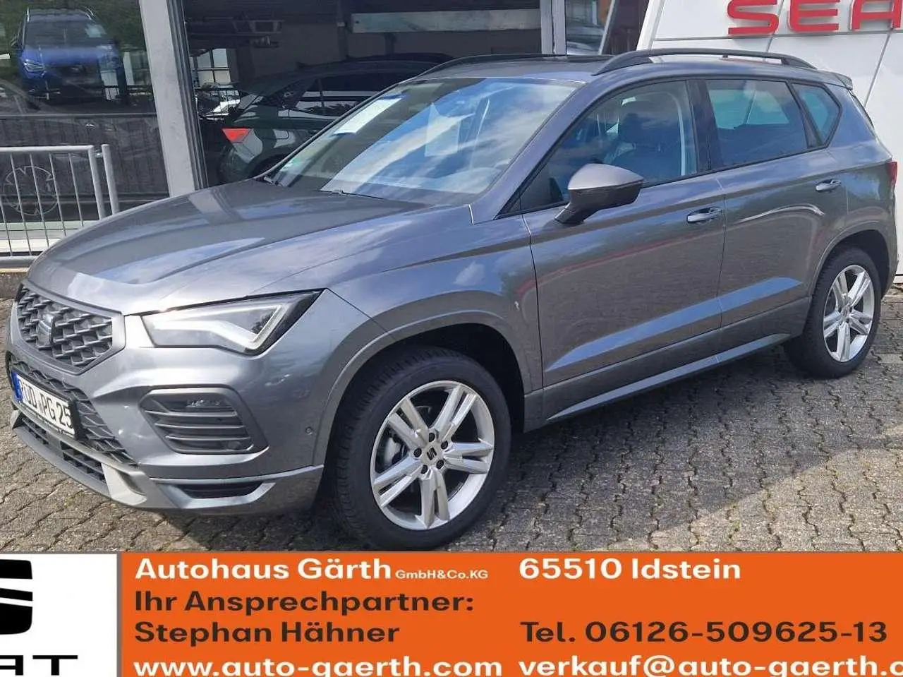 Photo 1 : Seat Ateca 2024 Essence