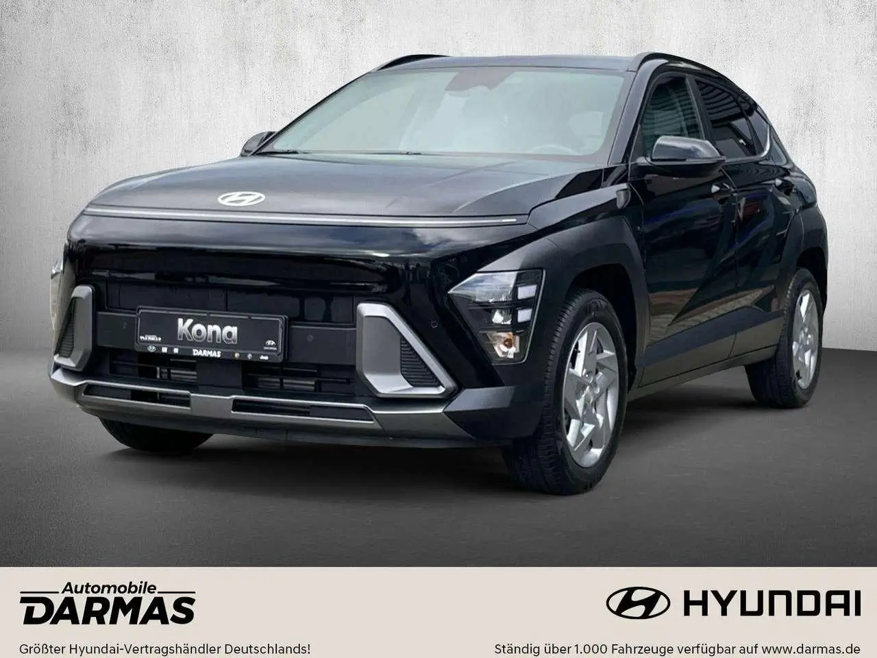 Photo 1 : Hyundai Kona 2023 Petrol