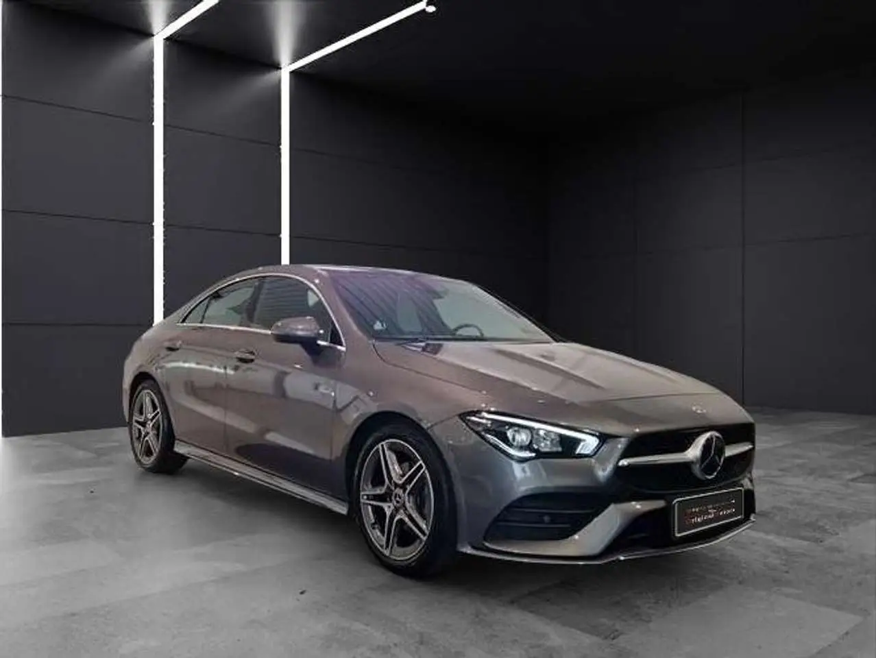 Photo 1 : Mercedes-benz Classe Cla 2023 Petrol