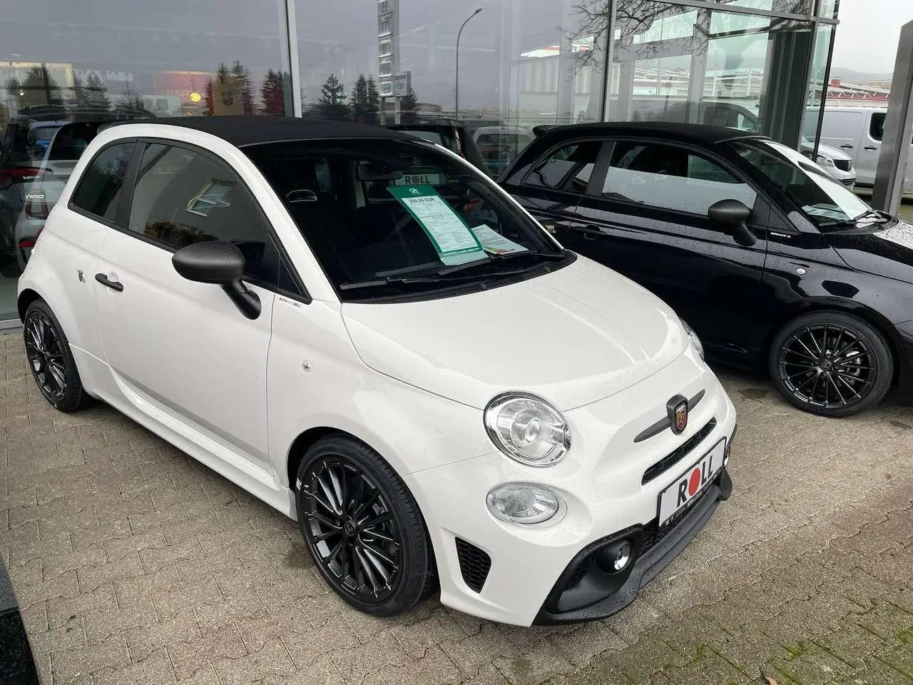 Photo 1 : Abarth 595 2024 Essence