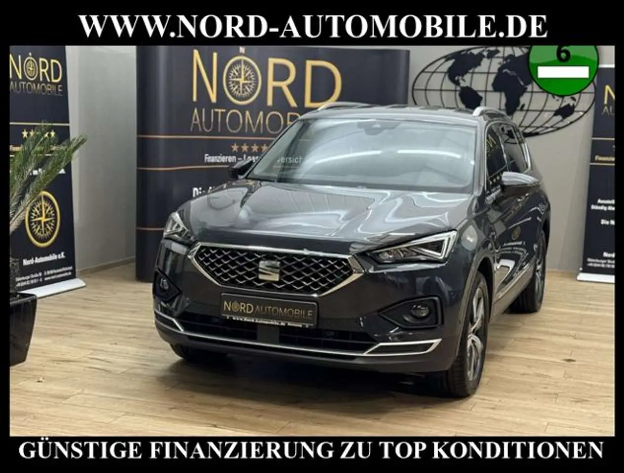 Photo 1 : Seat Tarraco 2021 Hybride