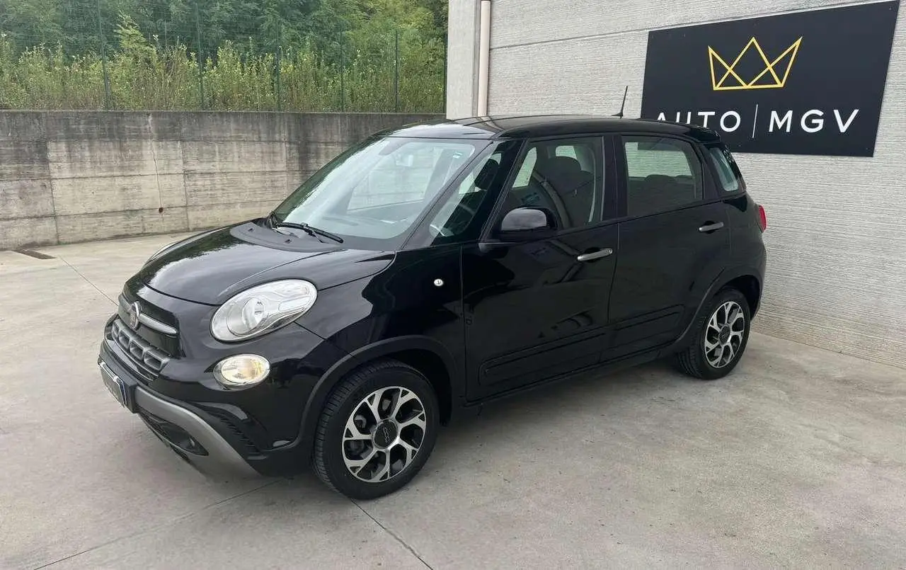 Photo 1 : Fiat 500l 2021 Essence