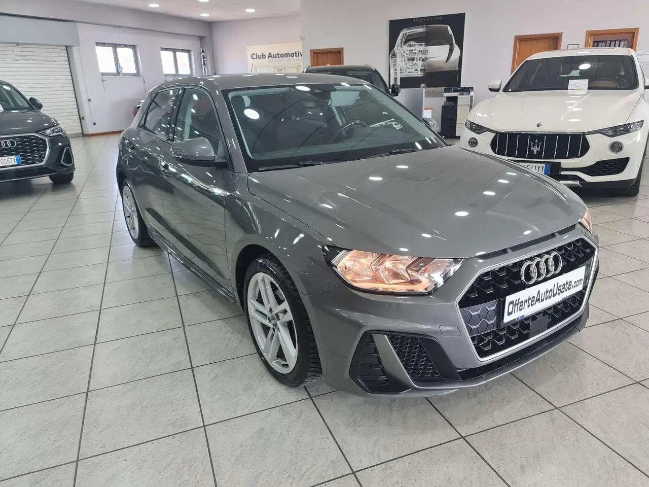 Photo 1 : Audi A1 2019 Petrol