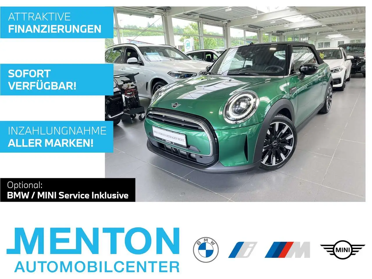 Photo 1 : Mini Cooper 2023 Petrol