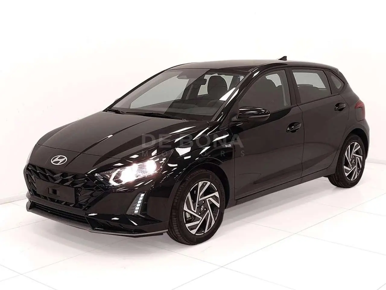 Photo 1 : Hyundai I20 2024 Hybride