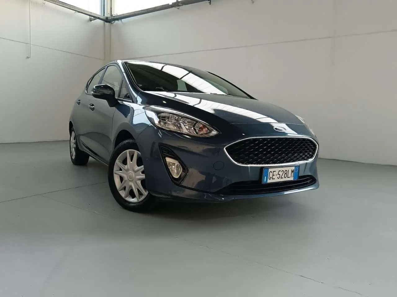 Photo 1 : Ford Fiesta 2021 Petrol