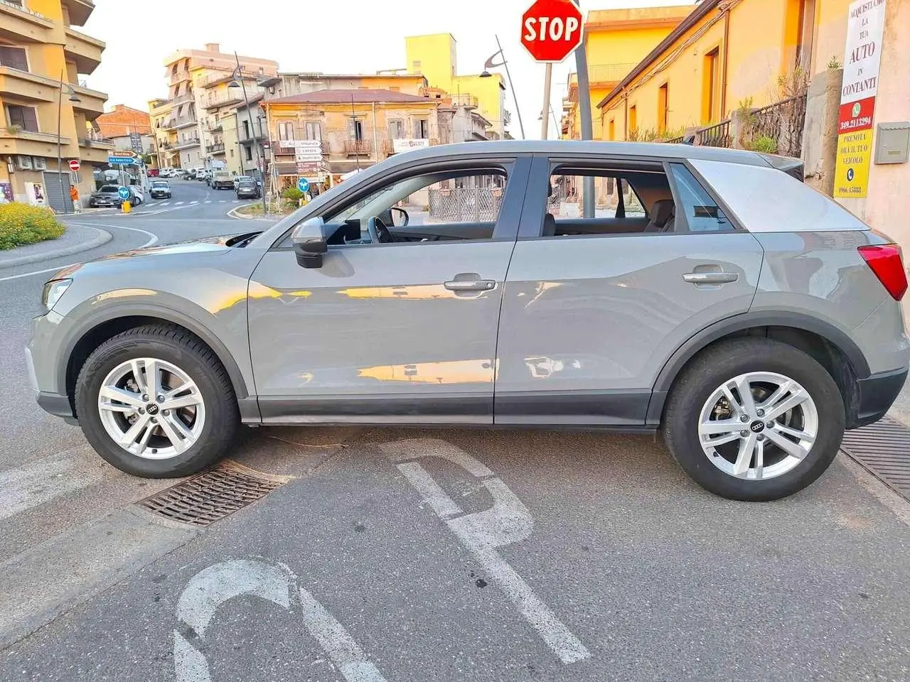 Photo 1 : Audi Q2 2019 Diesel