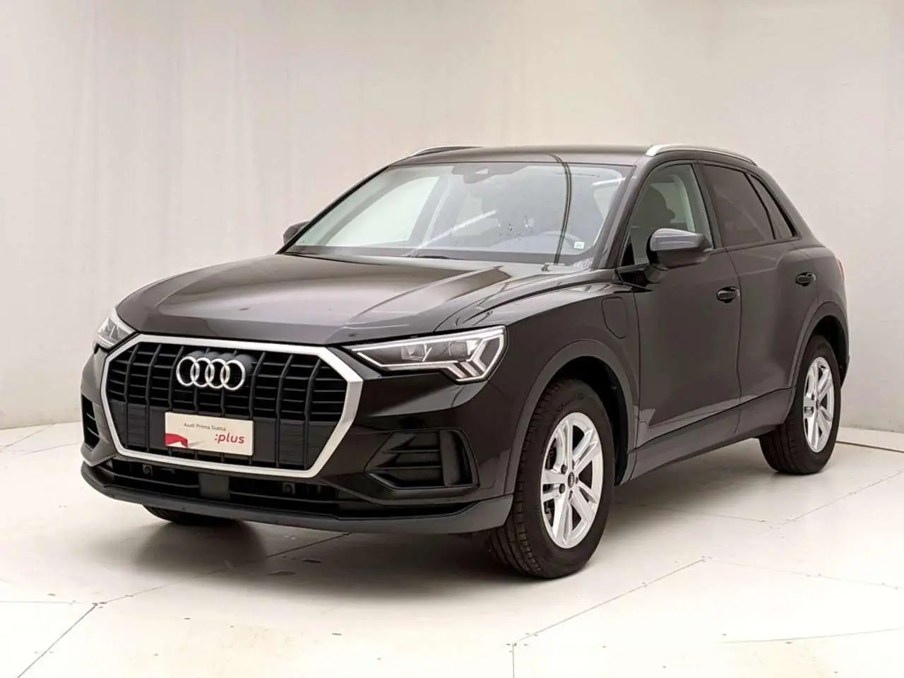 Photo 1 : Audi Q3 2021 Hybride