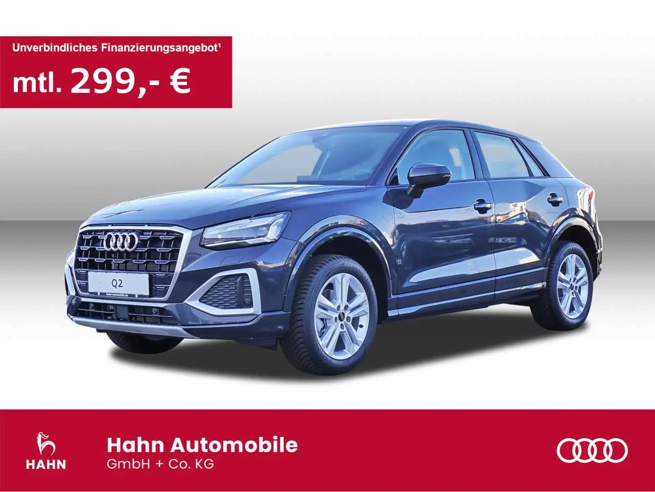 Photo 1 : Audi Q2 2024 Essence