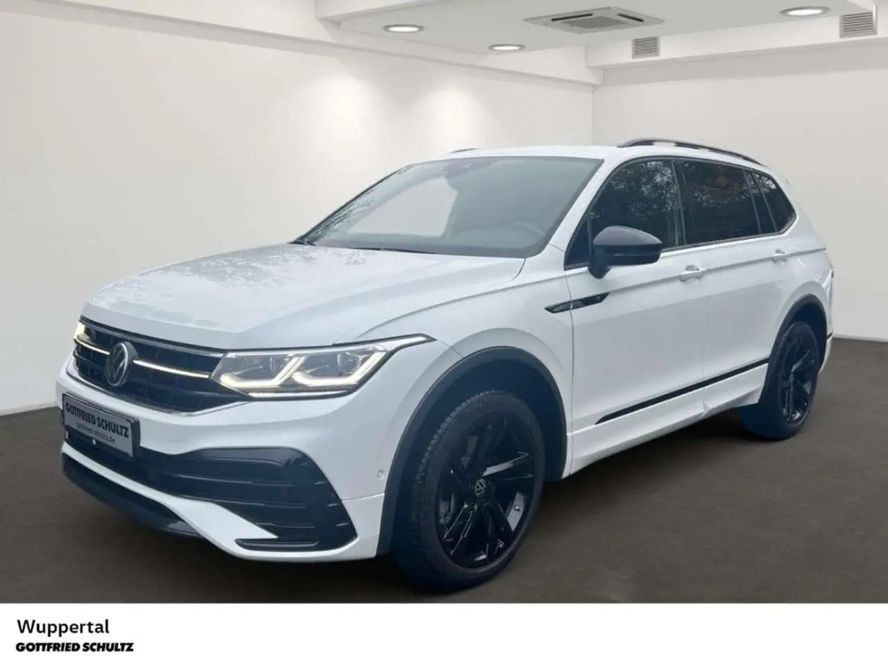 Photo 1 : Volkswagen Tiguan 2024 Diesel