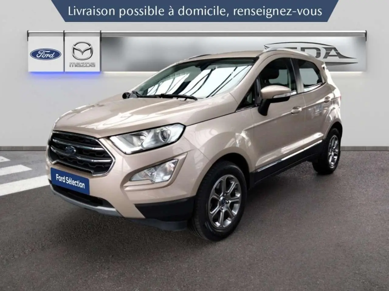 Photo 1 : Ford Ecosport 2019 Petrol