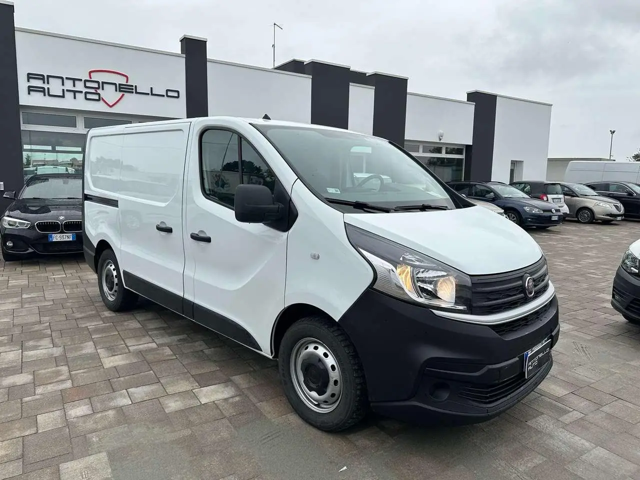 Photo 1 : Fiat Talento 2021 Diesel