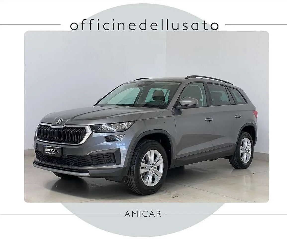 Photo 1 : Skoda Kodiaq 2023 Diesel