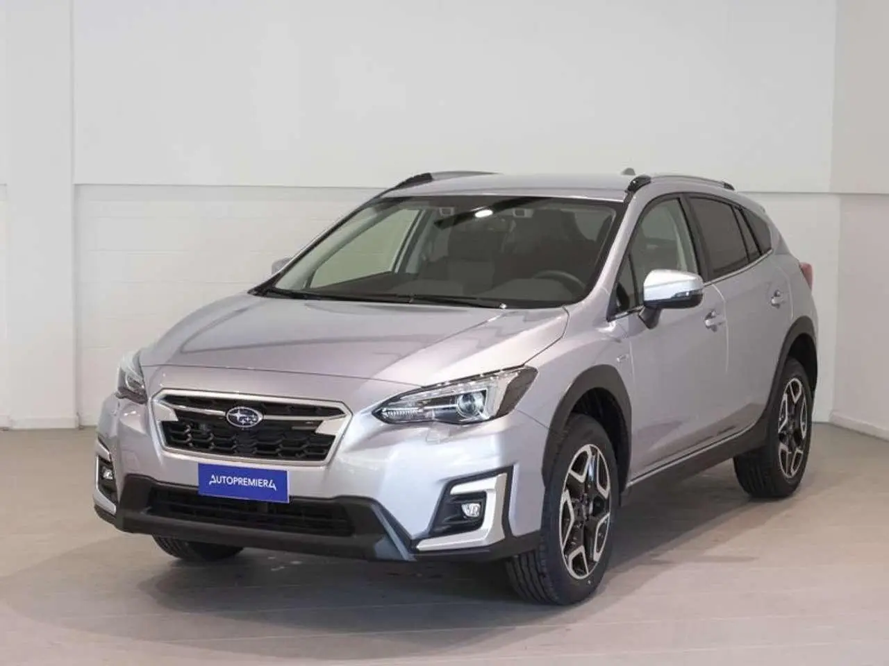 Photo 1 : Subaru Xv 2021 Hybrid