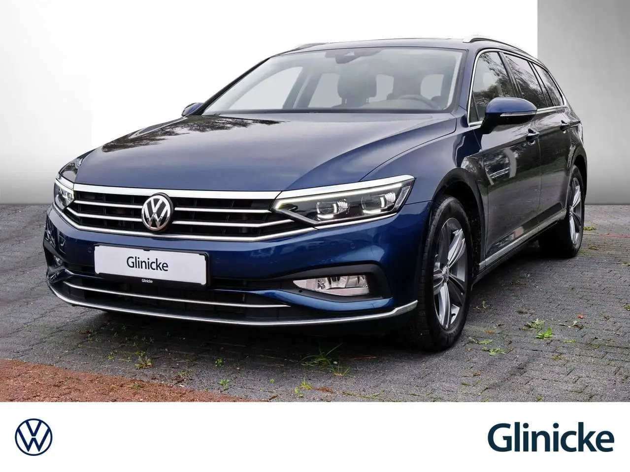 Photo 1 : Volkswagen Passat 2020 Diesel