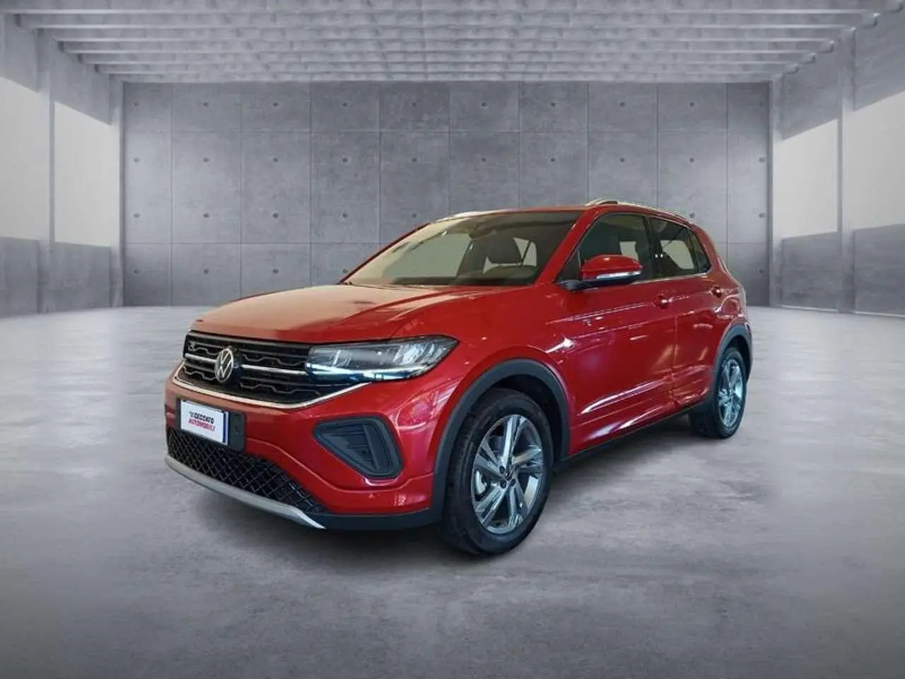 Photo 1 : Volkswagen T-cross 2024 Petrol