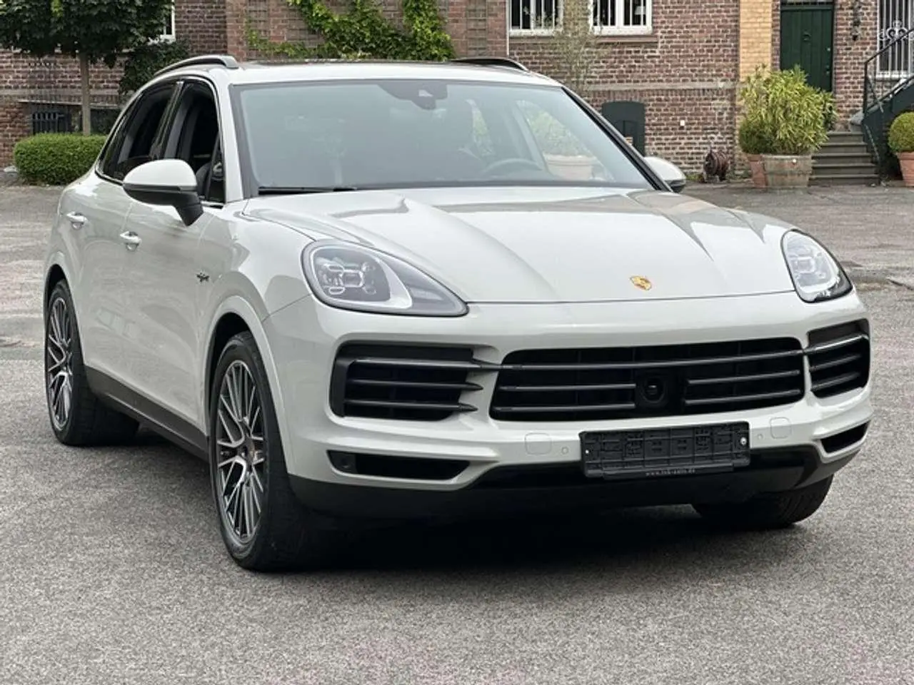 Photo 1 : Porsche Cayenne 2022 Hybride