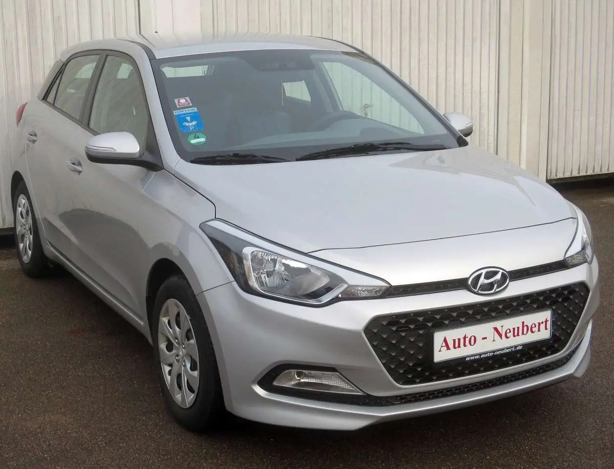 Photo 1 : Hyundai I20 2018 Petrol