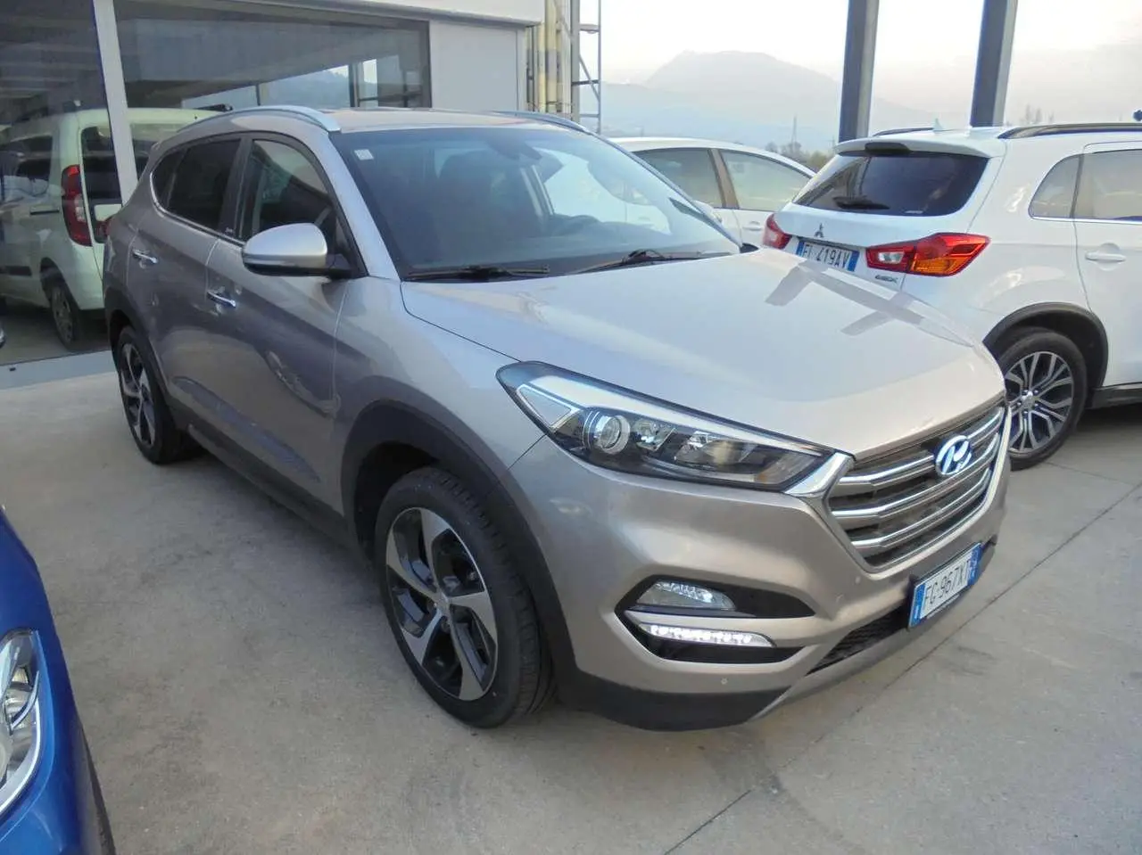 Photo 1 : Hyundai Tucson 2017 Essence