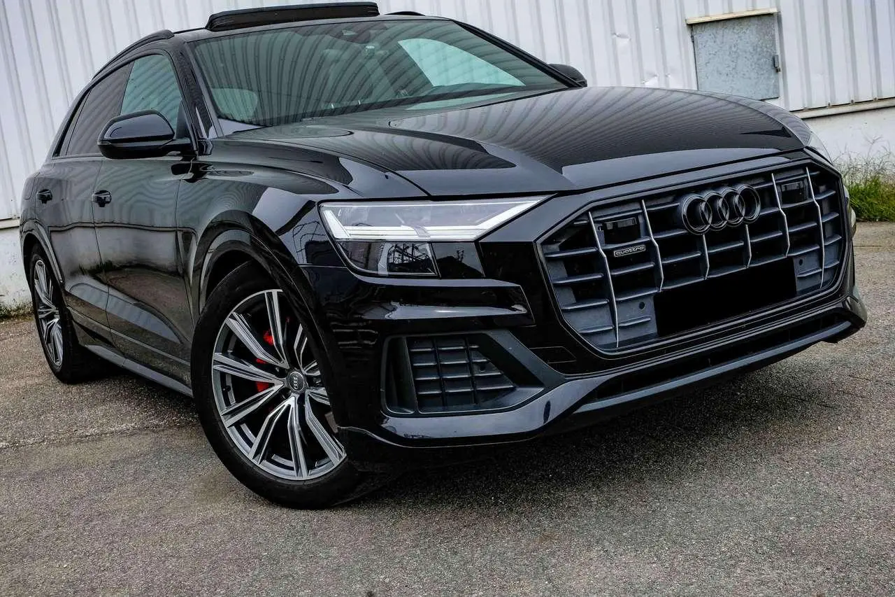 Photo 1 : Audi Q8 2019 Diesel