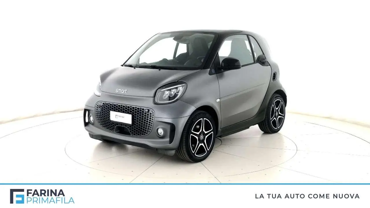 Photo 1 : Smart Fortwo 2022 Électrique