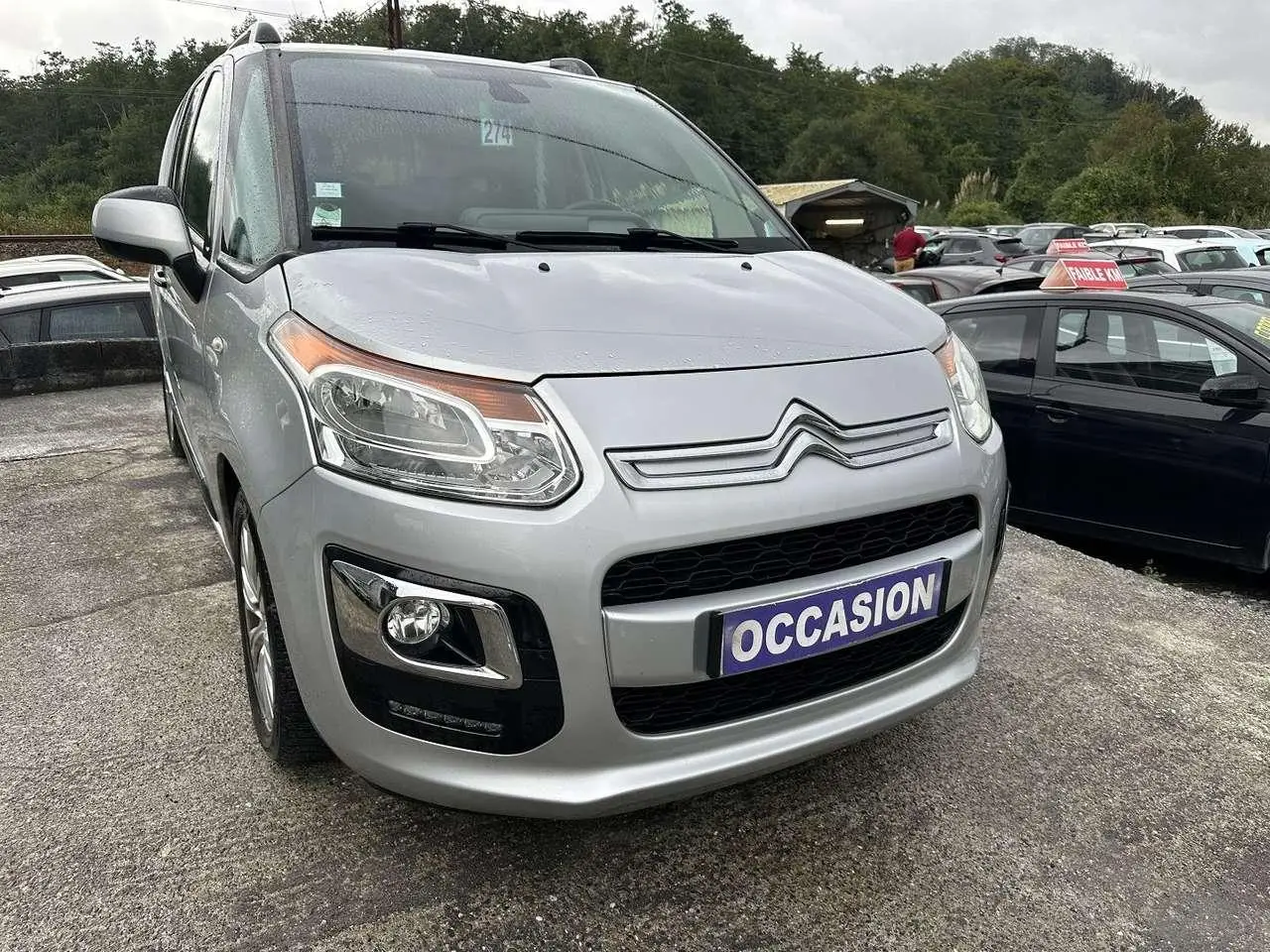 Photo 1 : Citroen C3 2015 Diesel