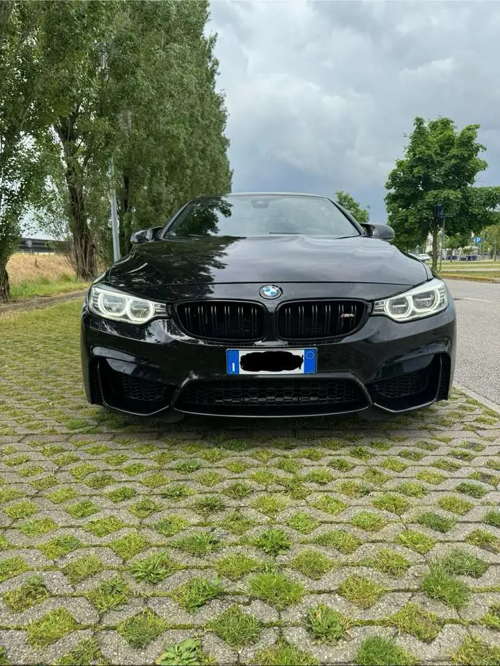 Photo 1 : Bmw M4 2017 Essence