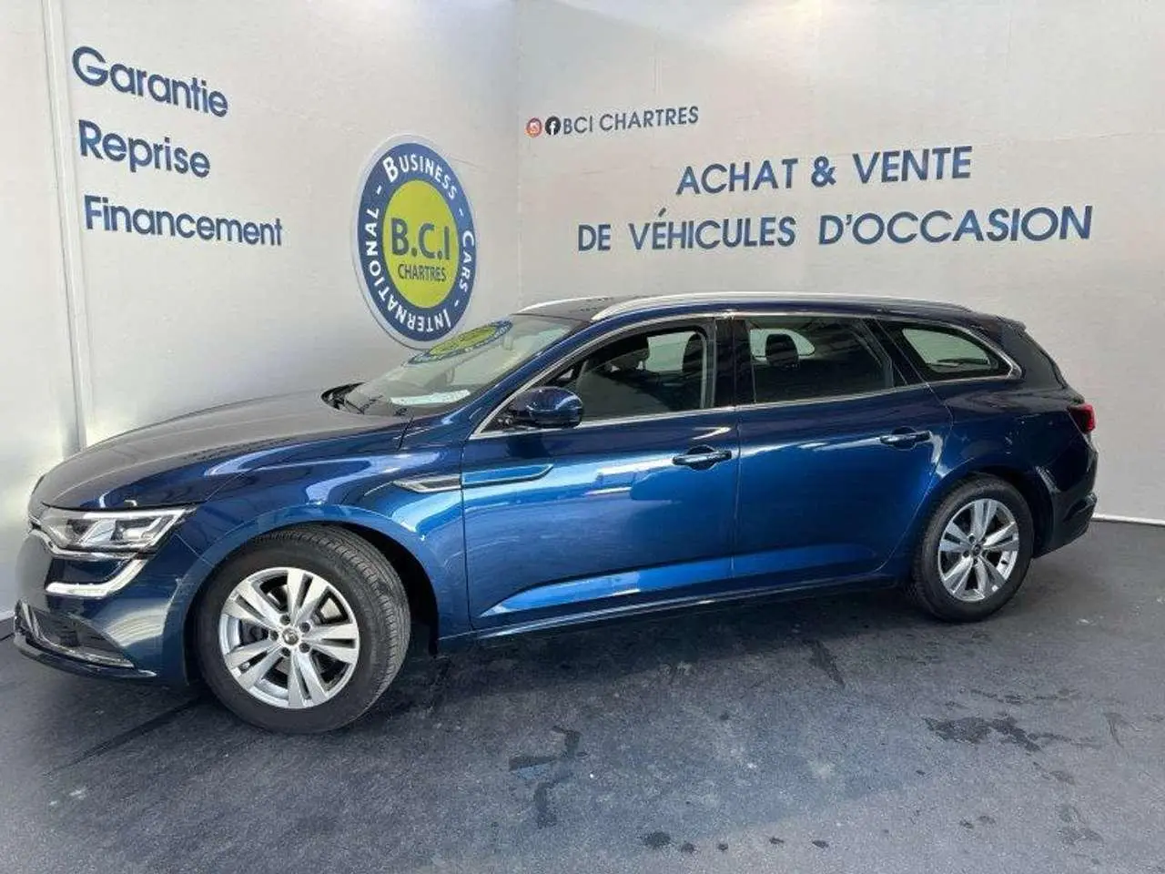 Photo 1 : Renault Talisman 2019 Diesel