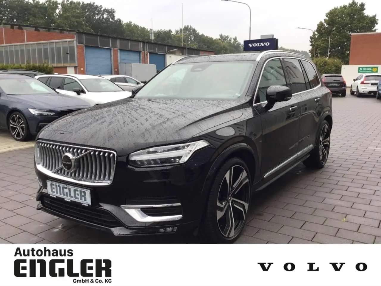 Photo 1 : Volvo Xc90 2022 Diesel