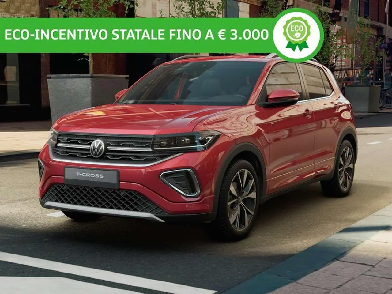 Photo 1 : Volkswagen T-cross 2024 Essence