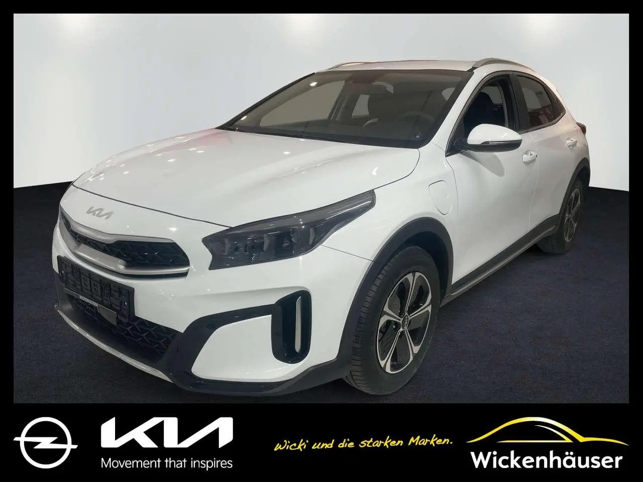 Photo 1 : Kia Xceed 2024 Hybride