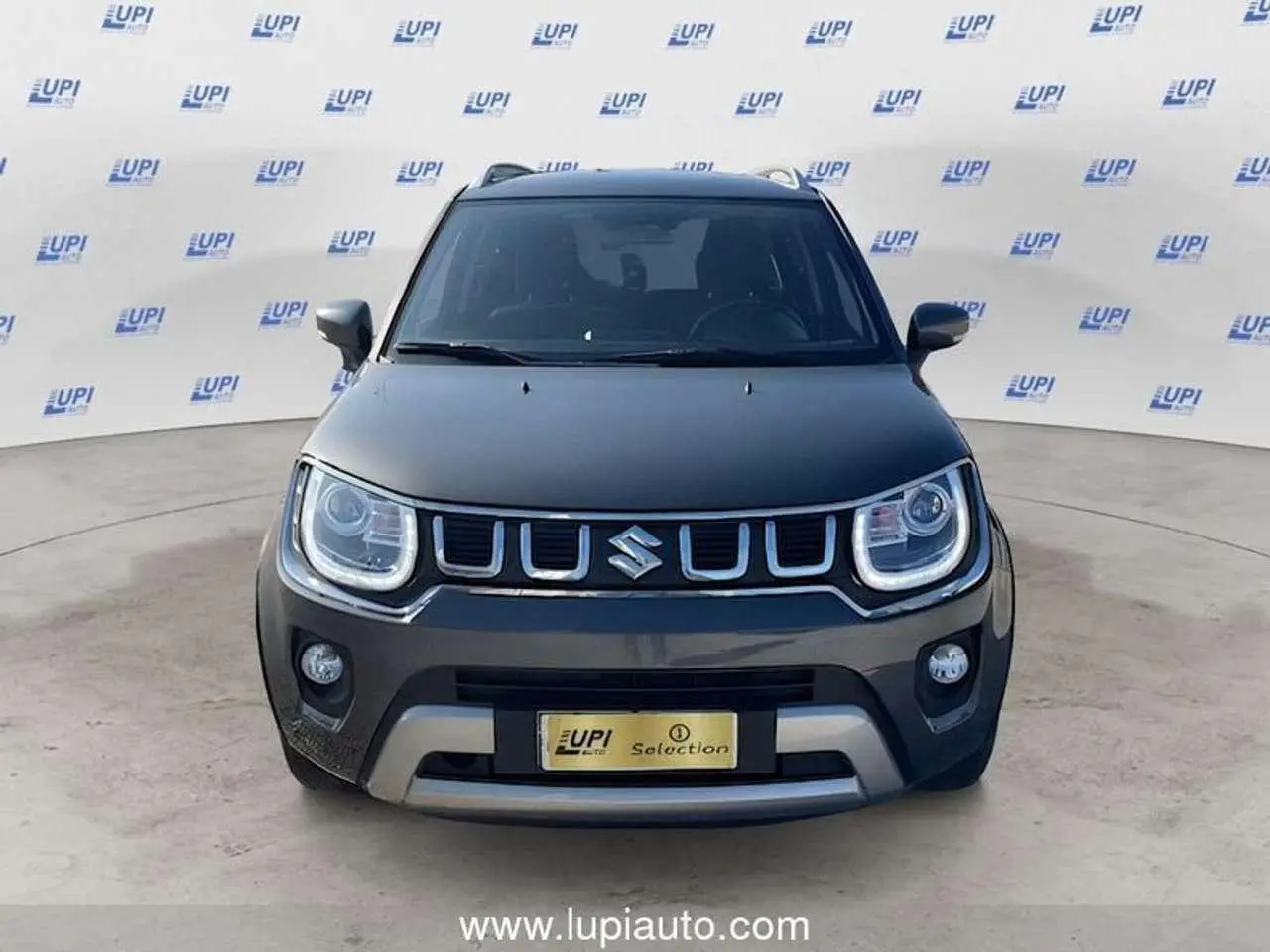 Photo 1 : Suzuki Ignis 2021 Hybrid