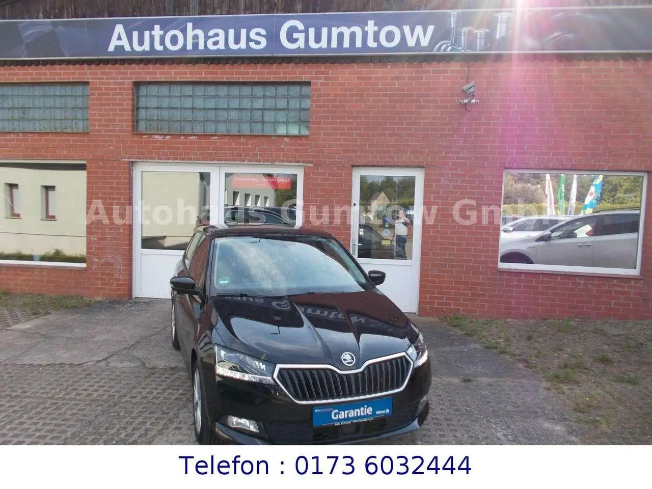 Photo 1 : Skoda Fabia 2019 Petrol