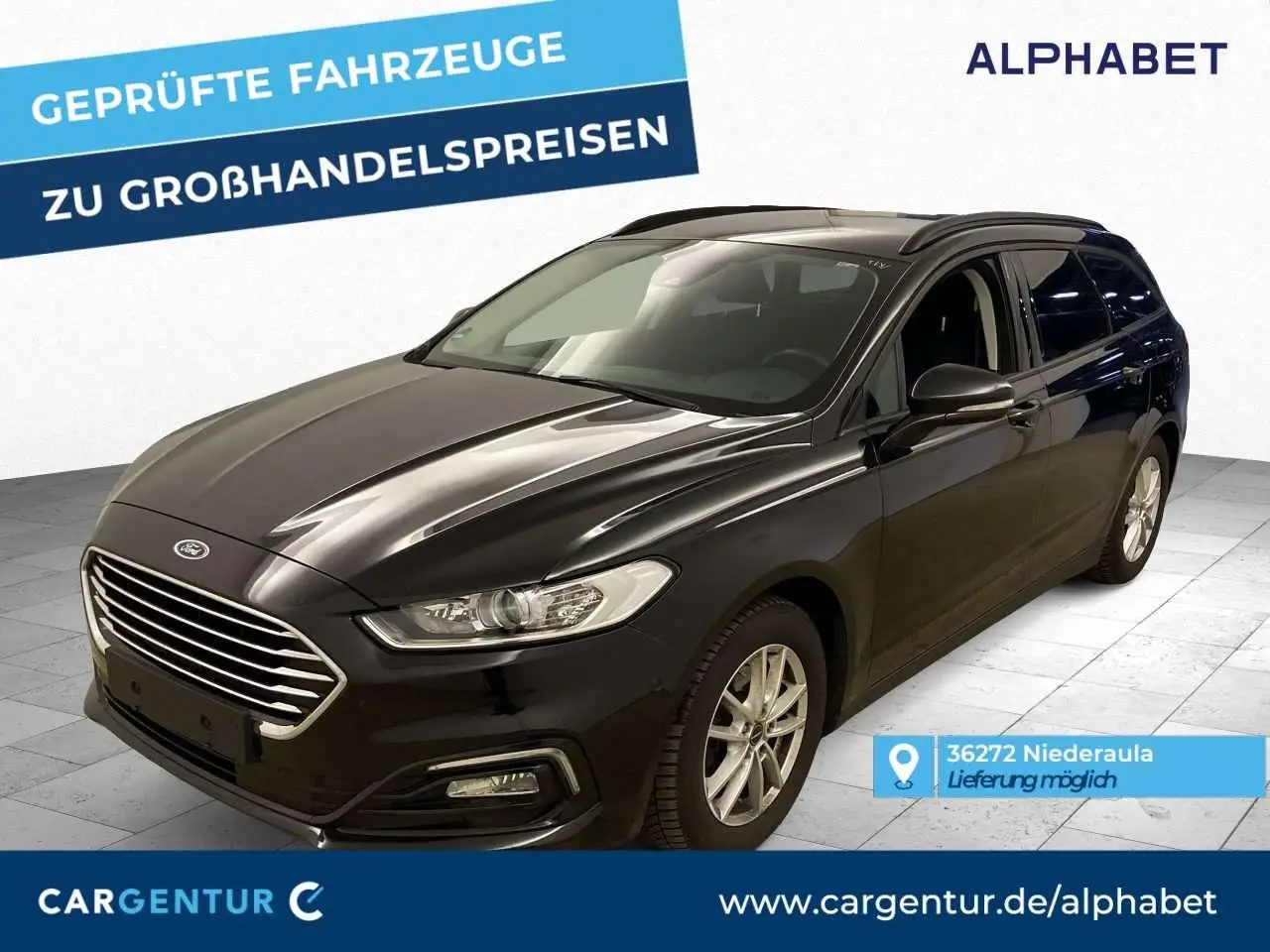 Photo 1 : Ford Mondeo 2020 Diesel