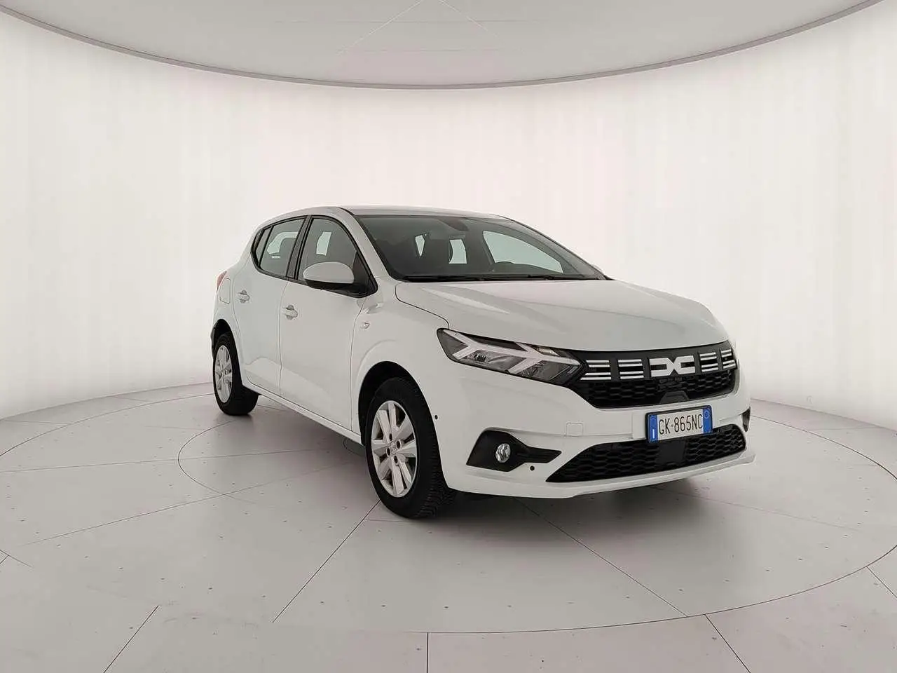 Photo 1 : Dacia Sandero 2023 GPL