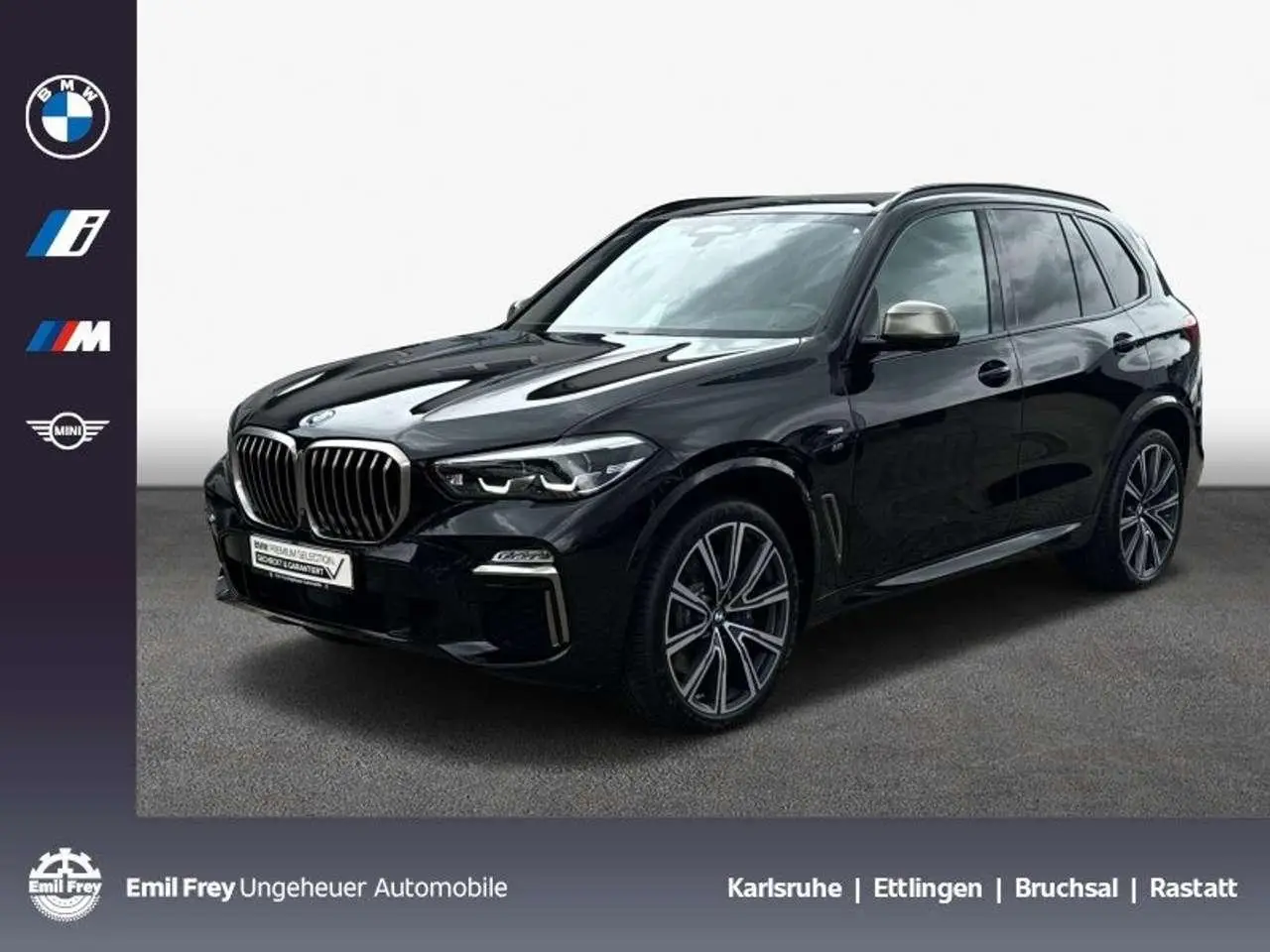 Photo 1 : Bmw X5 2020 Diesel