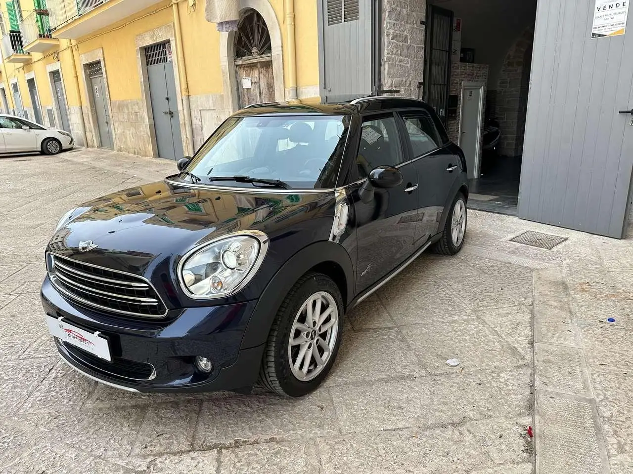 Photo 1 : Mini Cooper 2015 Diesel