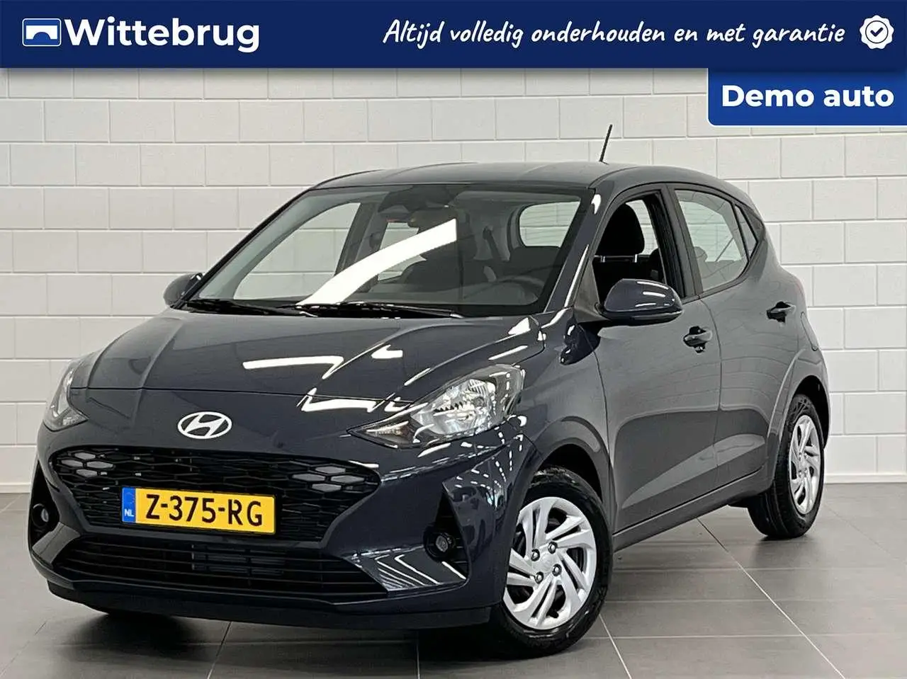 Photo 1 : Hyundai I10 2024 Essence