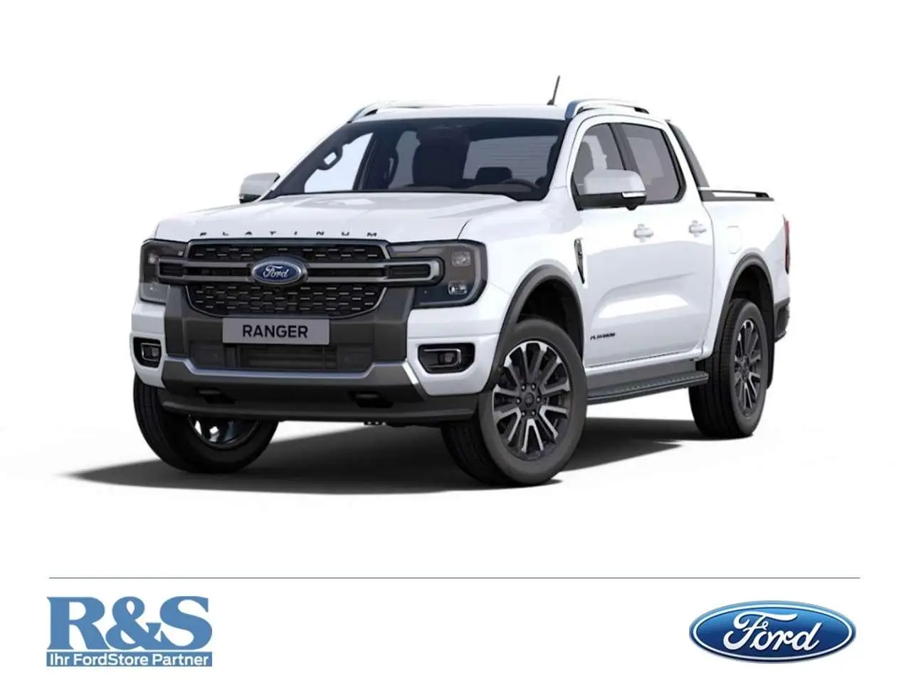 Photo 1 : Ford Ranger 2024 Diesel