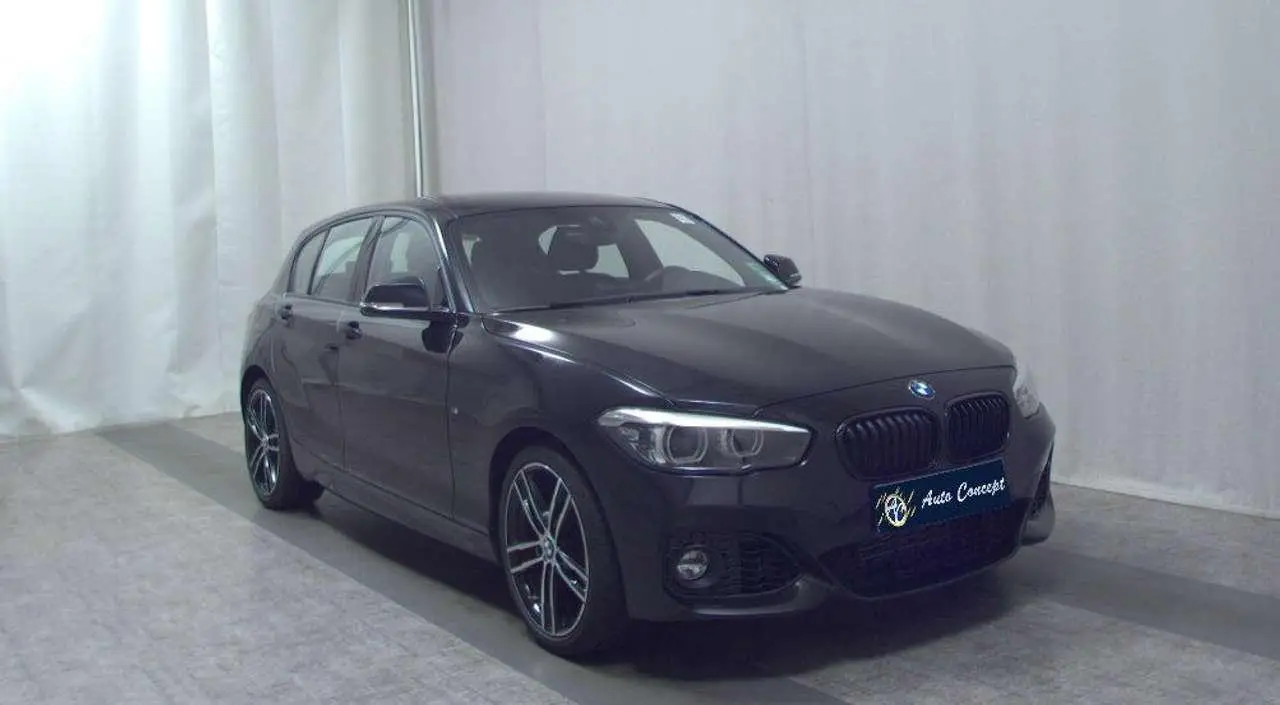 Photo 1 : Bmw Serie 1 2019 Diesel