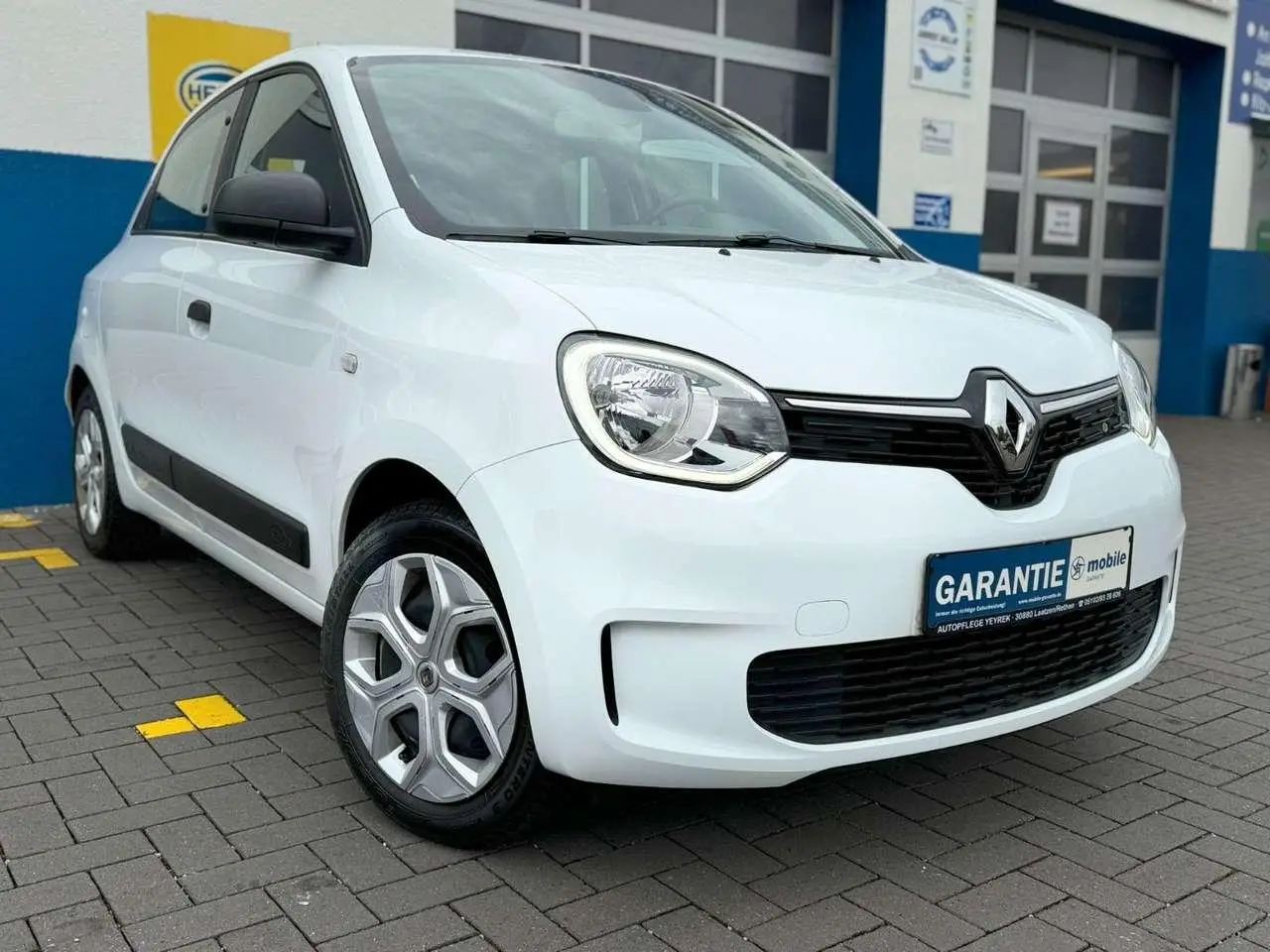 Photo 1 : Renault Twingo 2019 Petrol