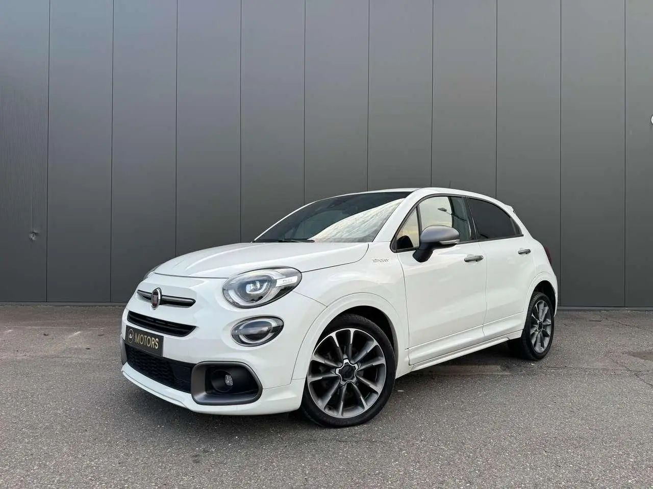 Photo 1 : Fiat 500x 2020 Essence