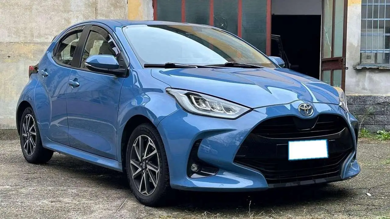 Photo 1 : Toyota Yaris 2021 Essence