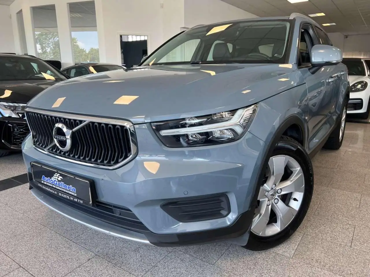 Photo 1 : Volvo Xc40 2020 Petrol