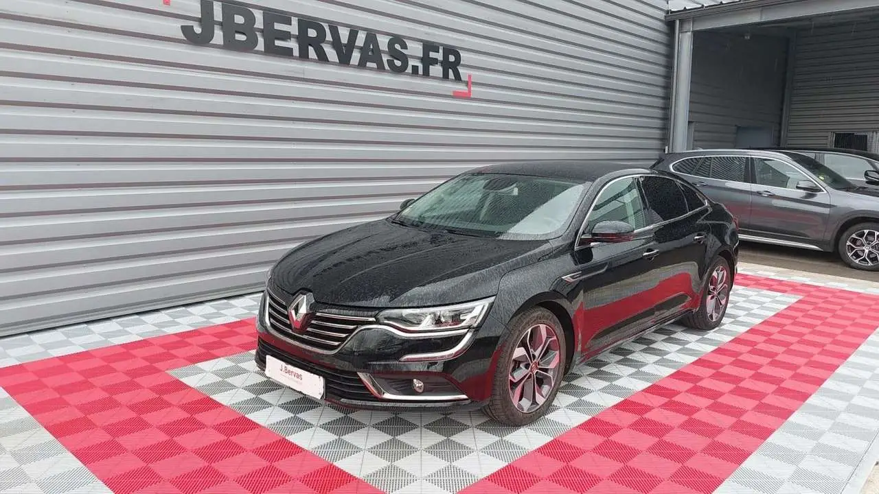 Photo 1 : Renault Talisman 2019 Diesel