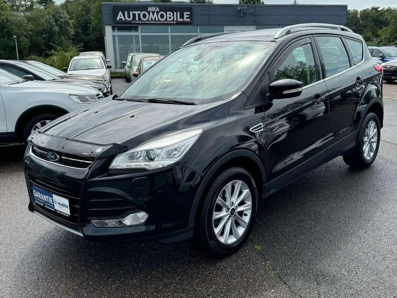 Photo 1 : Ford Kuga 2015 Diesel